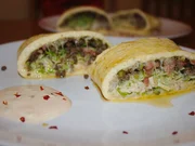 Wrap -LOW CARB- Big Mac-Art - Rezept - Bild Nr. 786