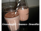 BiNe` S GRANATAPFEL - ANANAS - SMOOTHIE - Rezept