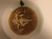 Hühnersuppe mit einem Hauch Orient a la Ari - Rezept - Bild Nr. 786