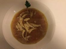 Hühnersuppe mit einem Hauch Orient a la Ari - Rezept - Bild Nr. 786