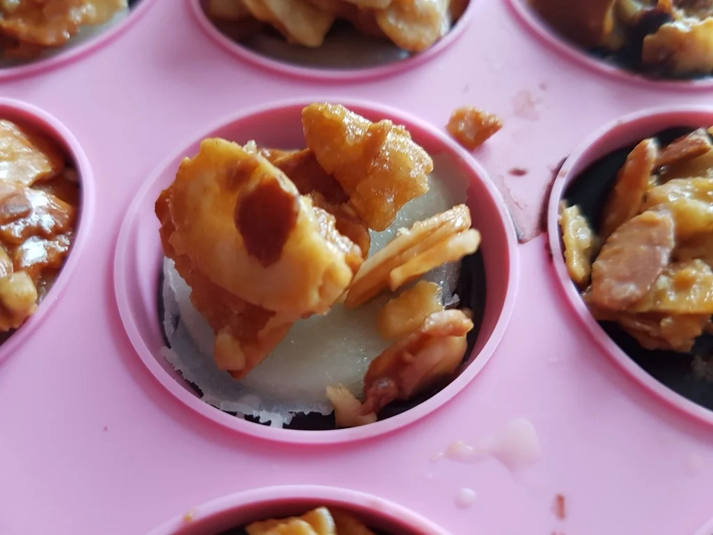 "Kaloria" die schnelle Praline - Rezept - Bild Nr. 5