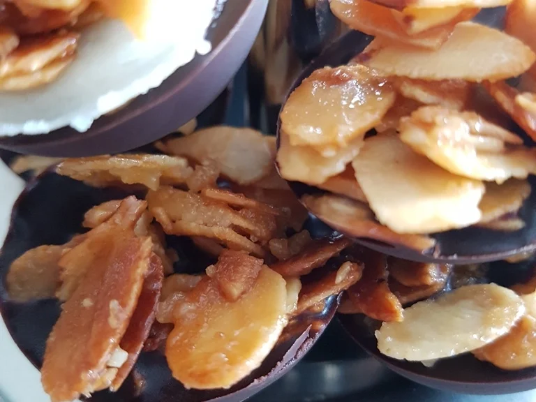 "Kaloria" die schnelle Praline - Rezept - Bild Nr. 8