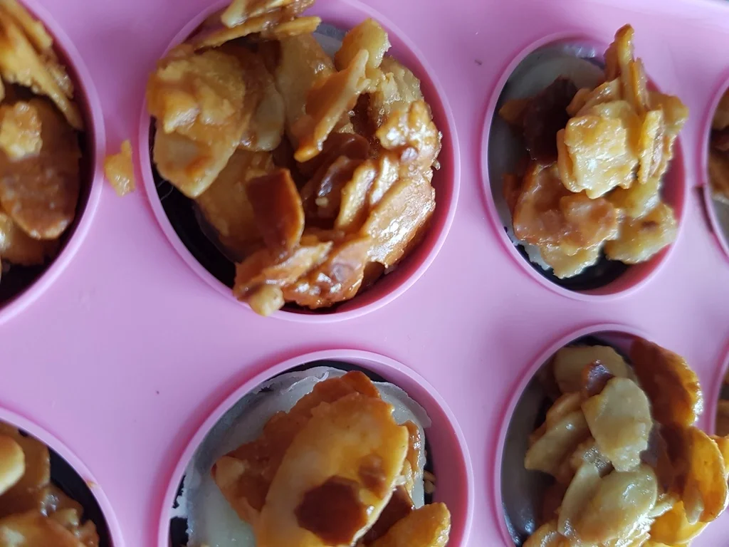 "Kaloria" die schnelle Praline - Rezept - Bild Nr. 6