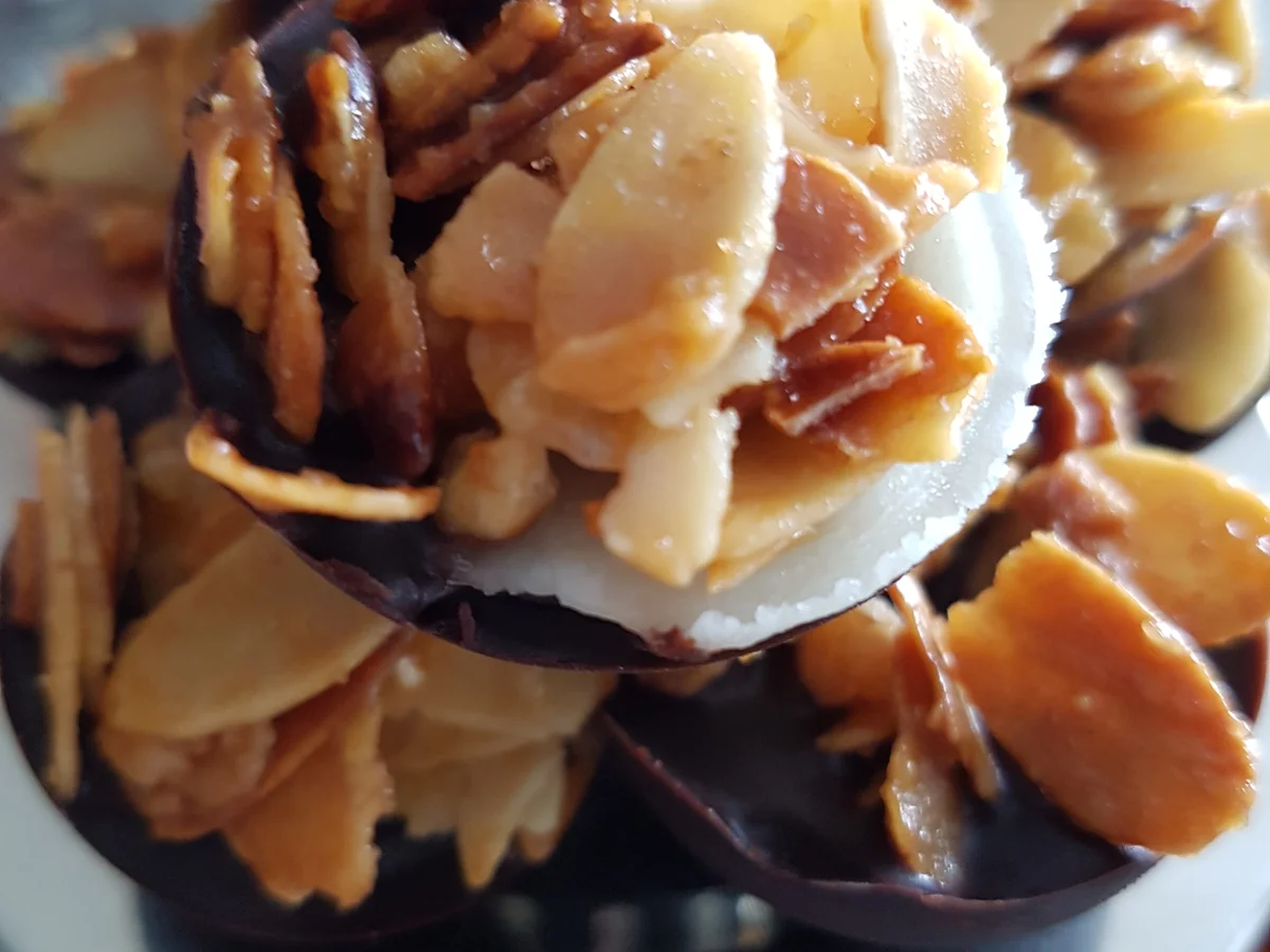 "Kaloria" die schnelle Praline - Rezept - Bild Nr. 9