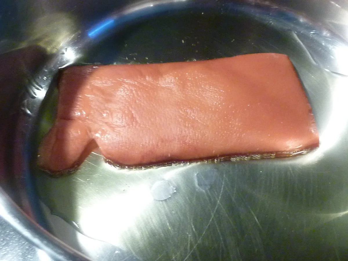 Rezept: Wildschweinragout im Rotwein Bild Nr. 798 Wildschweinragout im Rotwein - Rezept - Bild Nr. 798