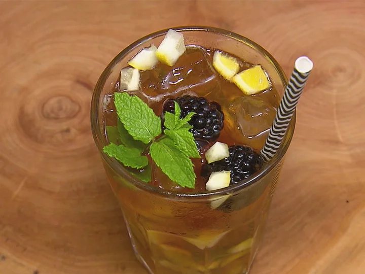 Ende des Sommers No. 1 Cup - Rezept