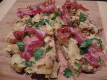 Kartoffel-Omelett mit Speck (Pillekuchen ) - Rezept - Bild Nr. 788