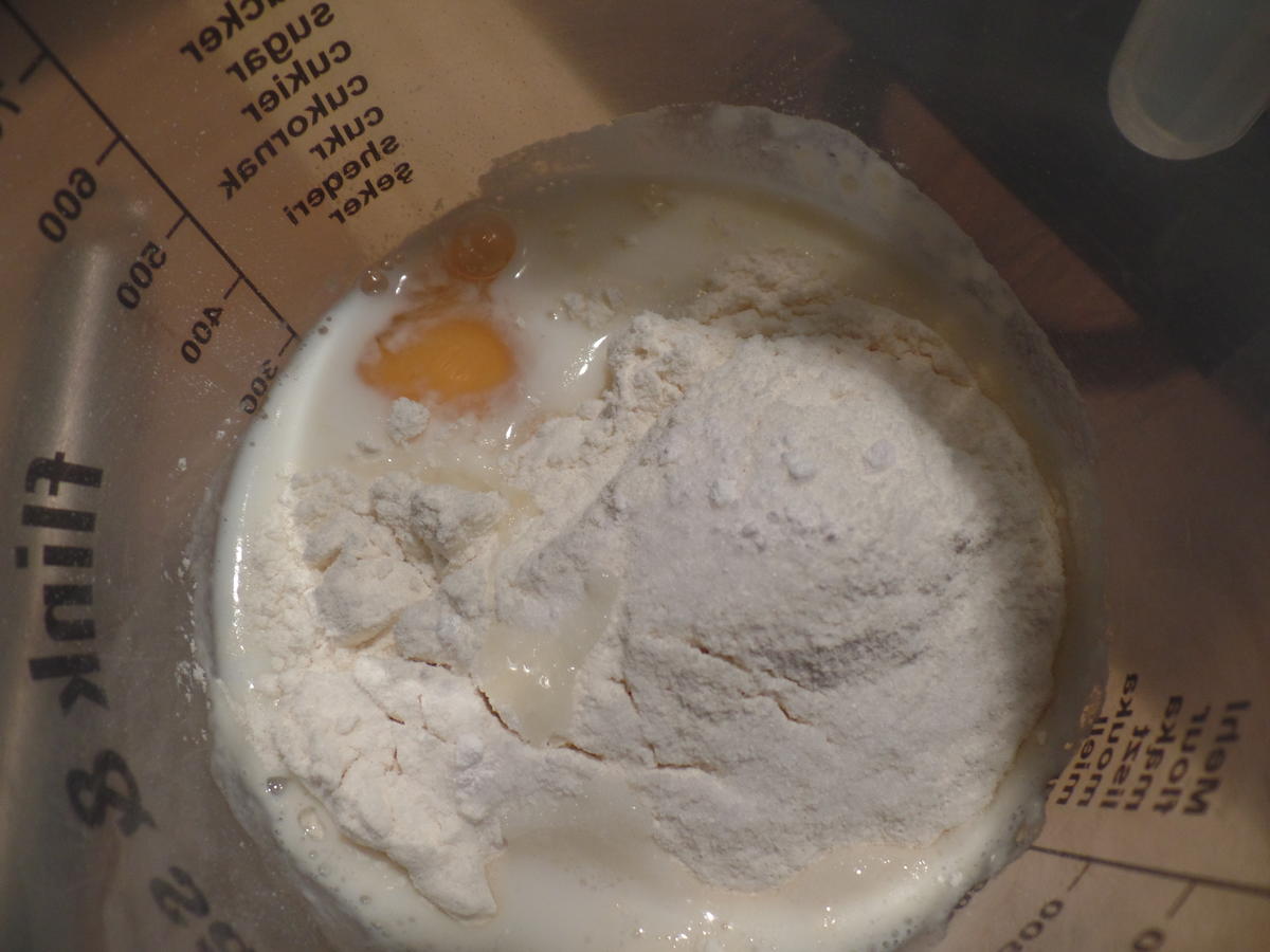 Kartoffel-Omelett mit Speck Pillekuchen - einfach - von Sheeva1960