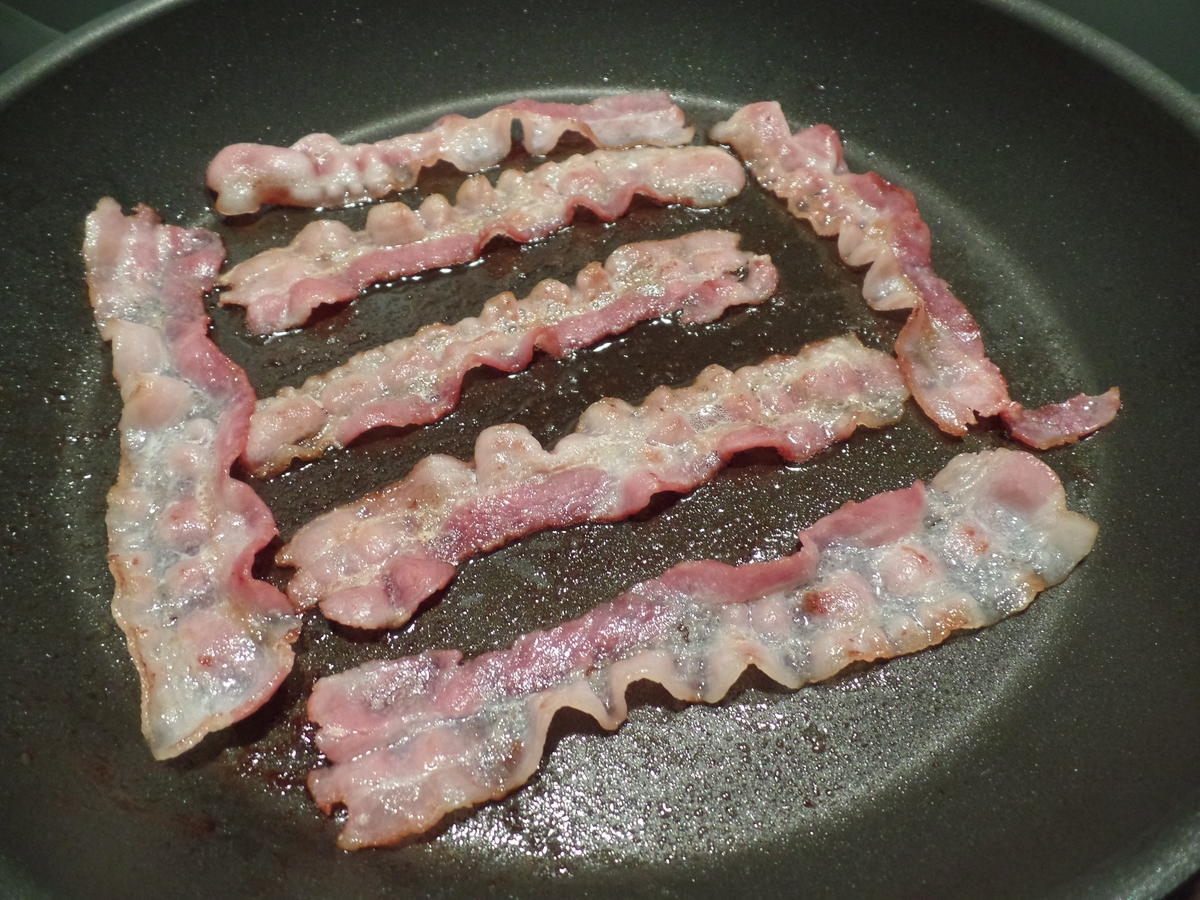 Kartoffel-Omelett mit Speck Pillekuchen - einfach - von Sheeva1960