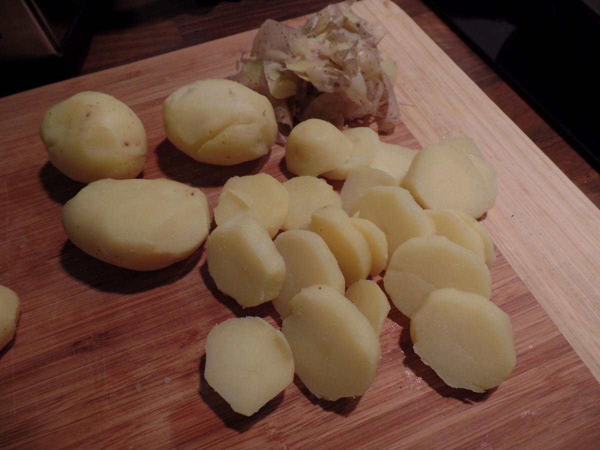Kartoffel-Omelett mit Speck (Pillekuchen ) - Rezept - Bild Nr. 798