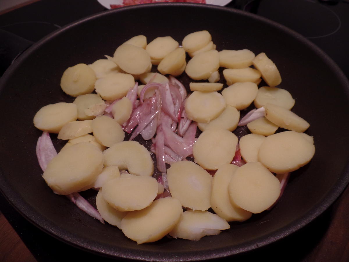 Kartoffel-Omelett mit Speck (Pillekuchen ) - Rezept - Bild Nr. 799