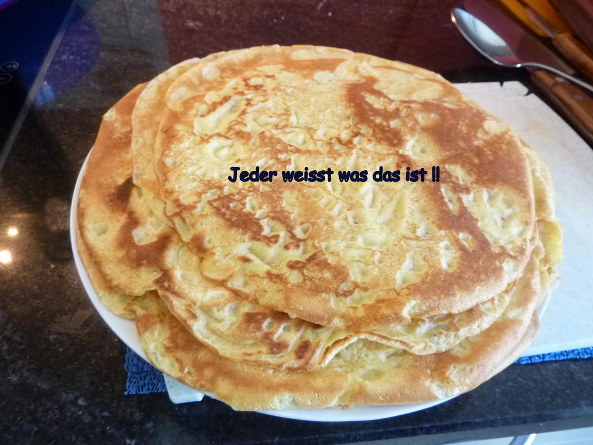 Omeletten- Kürbis-Lasagne - Rezept - Bild Nr. 791