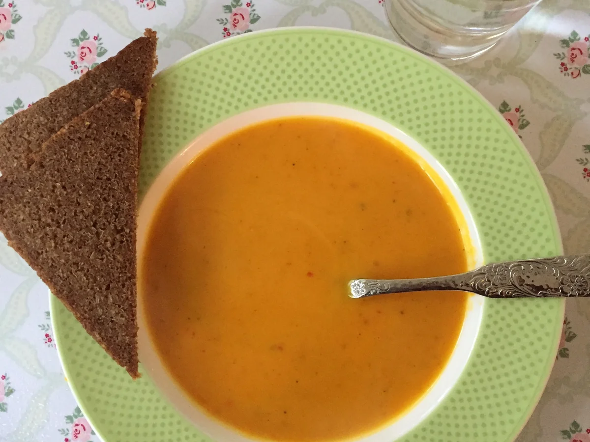 Kürbissuppe Hokkaido Rezepte