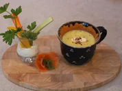 Polenta Suppe - Rezept