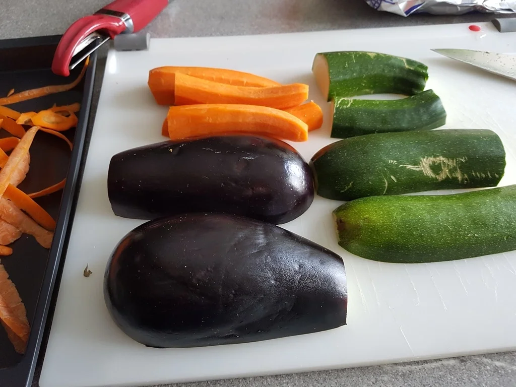 Lachsfilet à la Biggi - Rezept - Bild Nr. 802