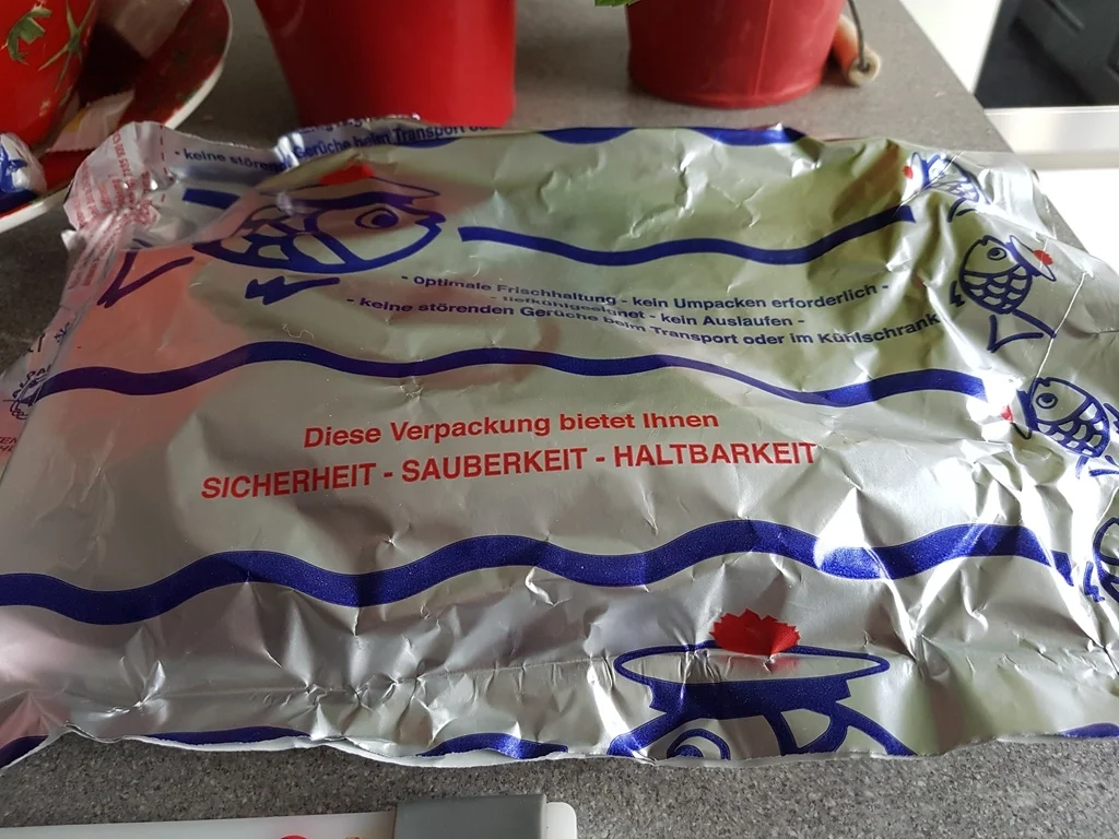 Lachsfilet à la Biggi - Rezept - Bild Nr. 804