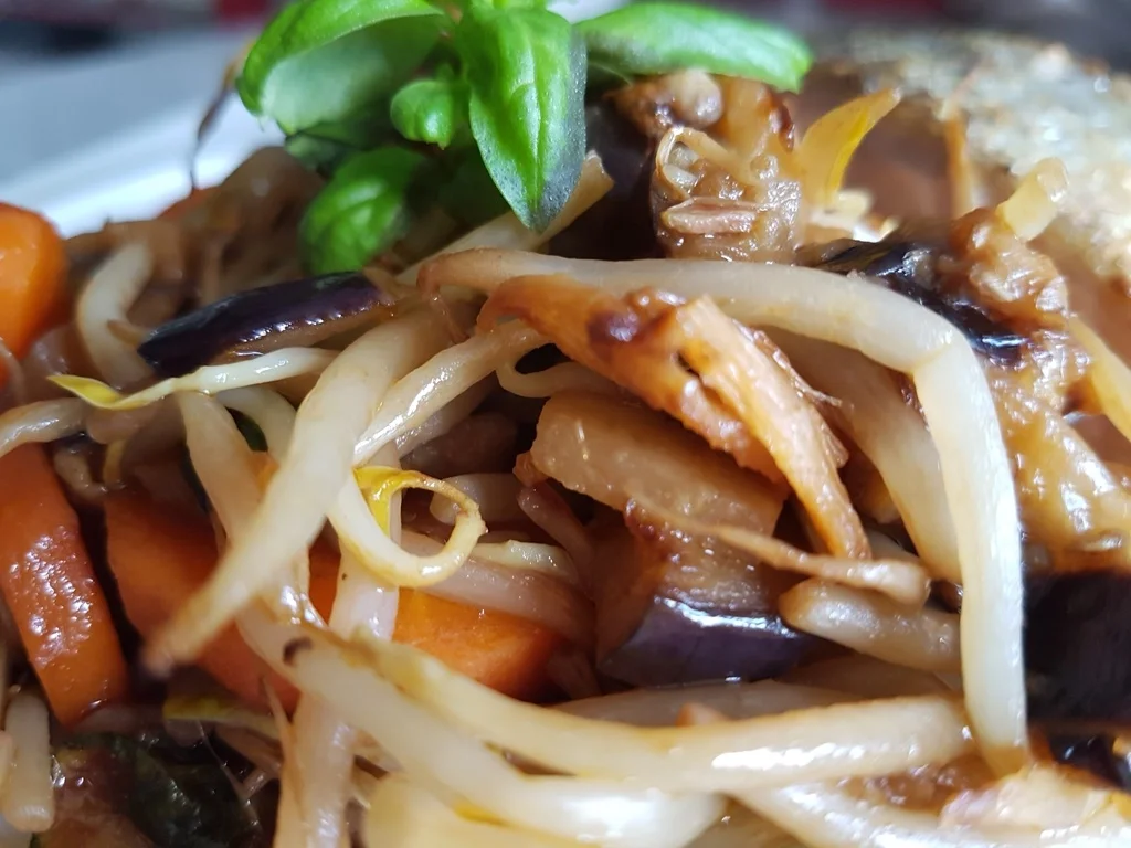 Lachsfilet à la Biggi - Rezept - Bild Nr. 812