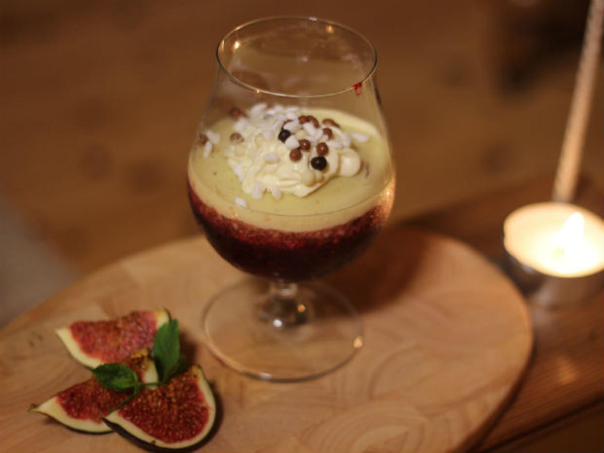 Bilder für Sherry Trifle Rezept