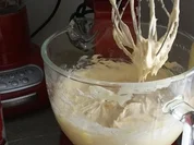 Eierlikör Rührteigtörtchen mit Schokoflecken - Rezept - Bild Nr. 820