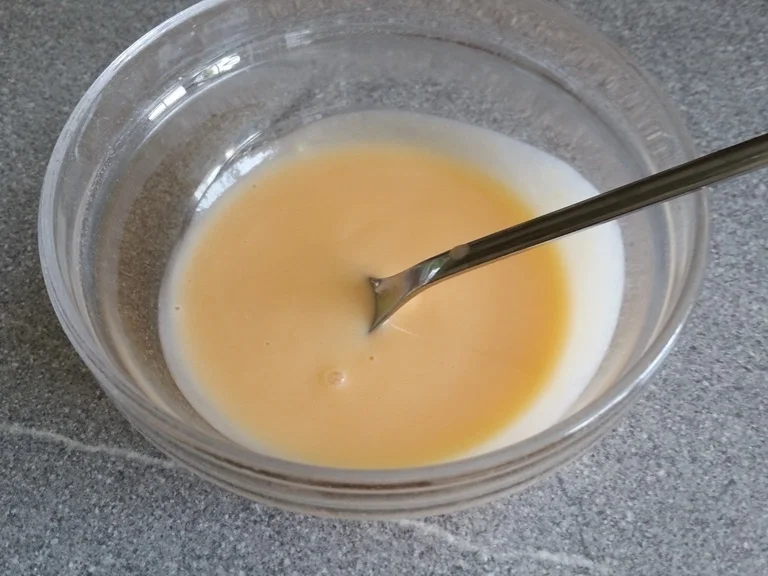 Eierlikör Rührteigtörtchen mit Schokoflecken - Rezept - Bild Nr. 821