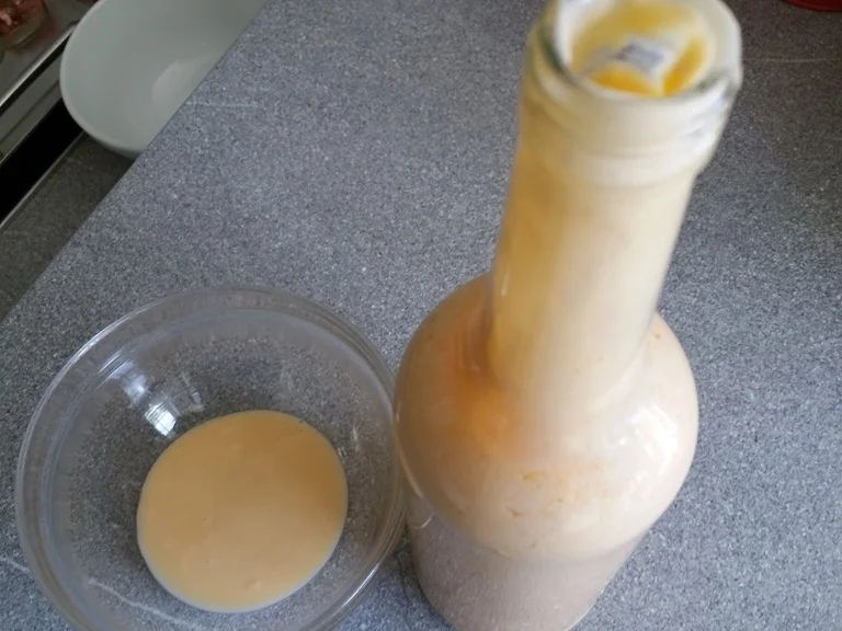 Eierlikör Rührteigtörtchen mit Schokoflecken - Rezept - Bild Nr. 822