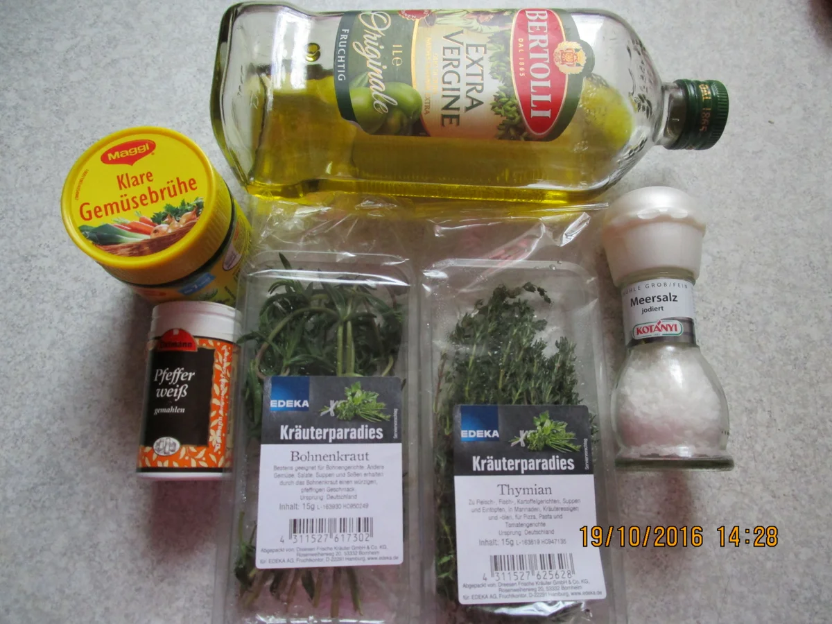 Gemüseauflauf mit Ziegenkäse - Rezept - Bild Nr. 823