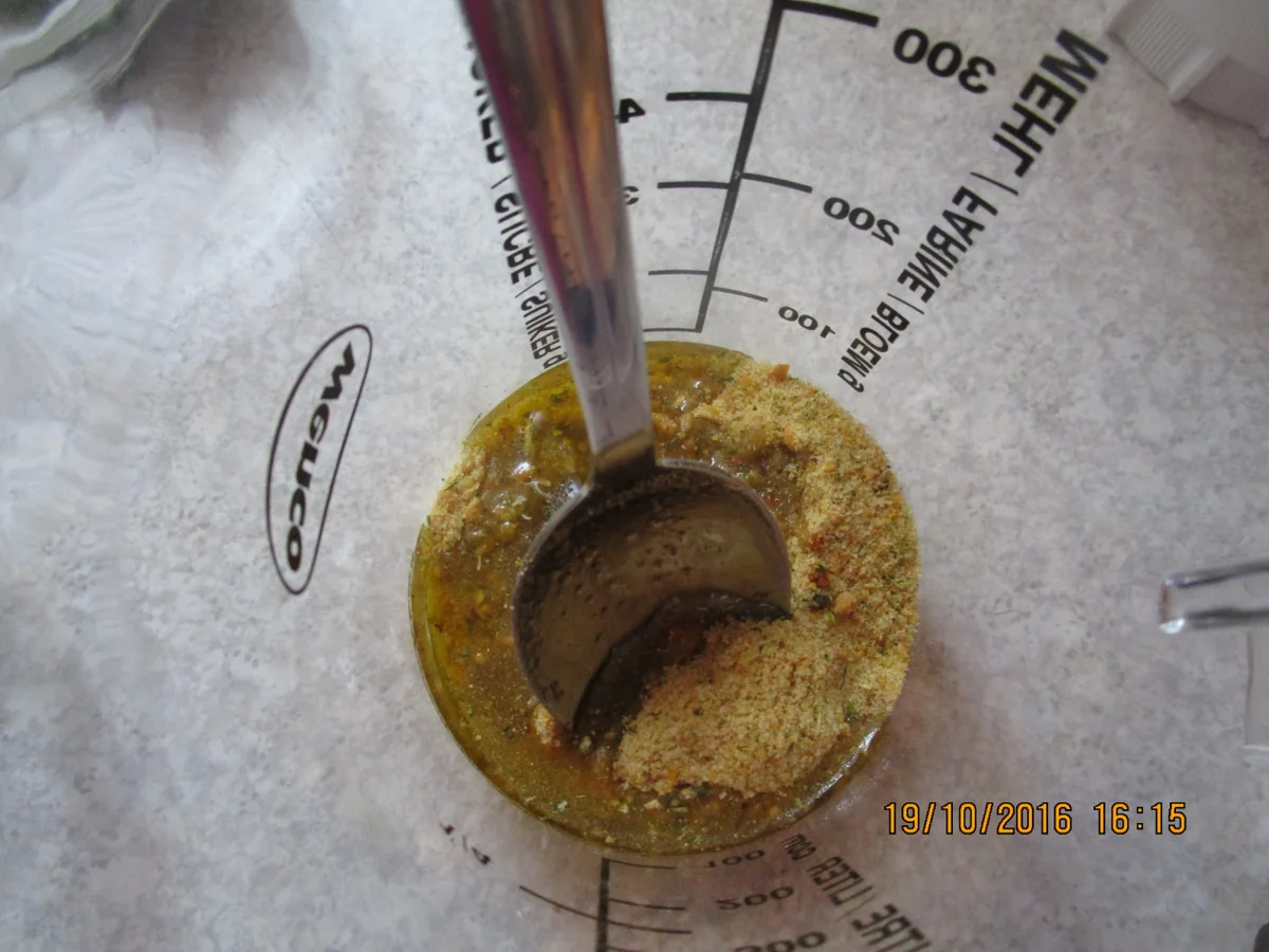 Gemüseauflauf mit Ziegenkäse - Rezept - Bild Nr. 826