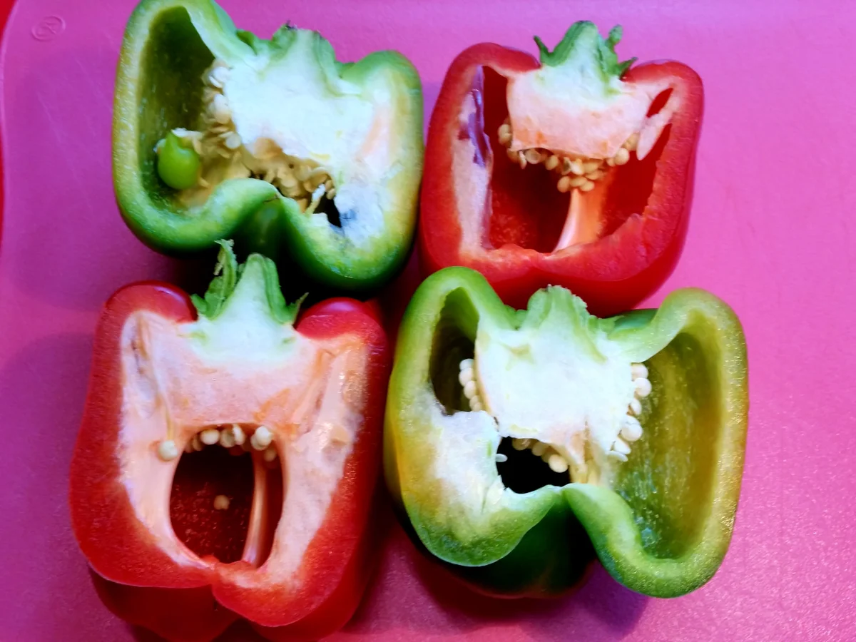 Rezept: Paprika-Gulasch Bild Nr. 824 Paprika-Gulasch - Rezept - Bild Nr. 824