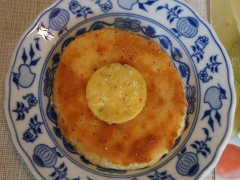 Rezept: Sellerieschnitzel Bild Nr. 849 Sellerieschnitzel - Rezept - Bild Nr. 849