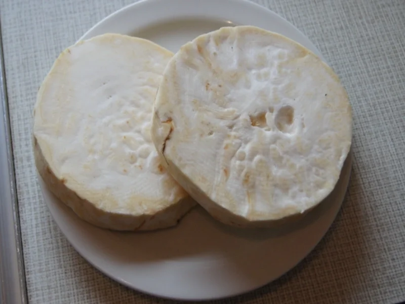 Rezept: Sellerieschnitzel Bild Nr. 852 Sellerieschnitzel - Rezept - Bild Nr. 852