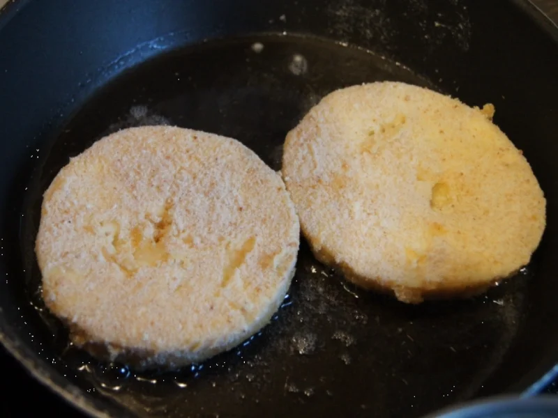 Rezept: Sellerieschnitzel Bild Nr. 855 Sellerieschnitzel - Rezept - Bild Nr. 855