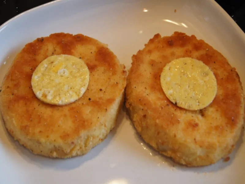 Rezept: Sellerieschnitzel Bild Nr. 857 Sellerieschnitzel - Rezept - Bild Nr. 857