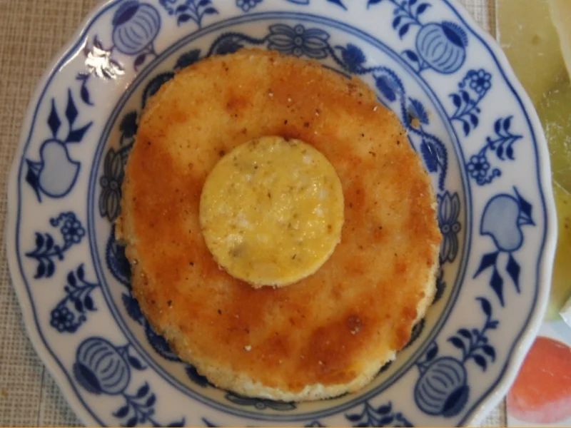 Rezept: Sellerieschnitzel Bild Nr. 858 Sellerieschnitzel - Rezept - Bild Nr. 858