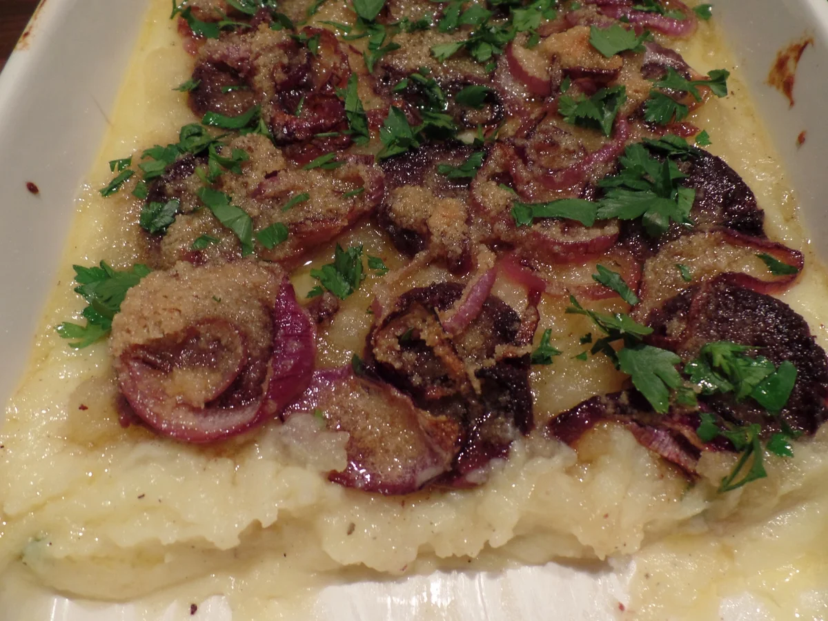 Rezept: Himmel und Erde Bild Nr. 828 Himmel und Erde - Rezept - Bild Nr. 828