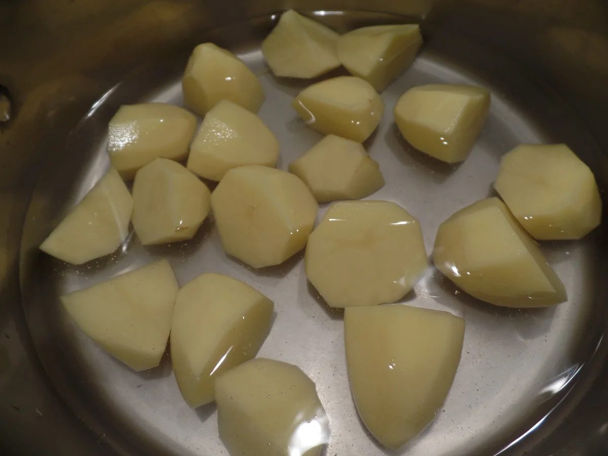 Rezept: Himmel und Erde Bild Nr. 830 Himmel und Erde - Rezept - Bild Nr. 830