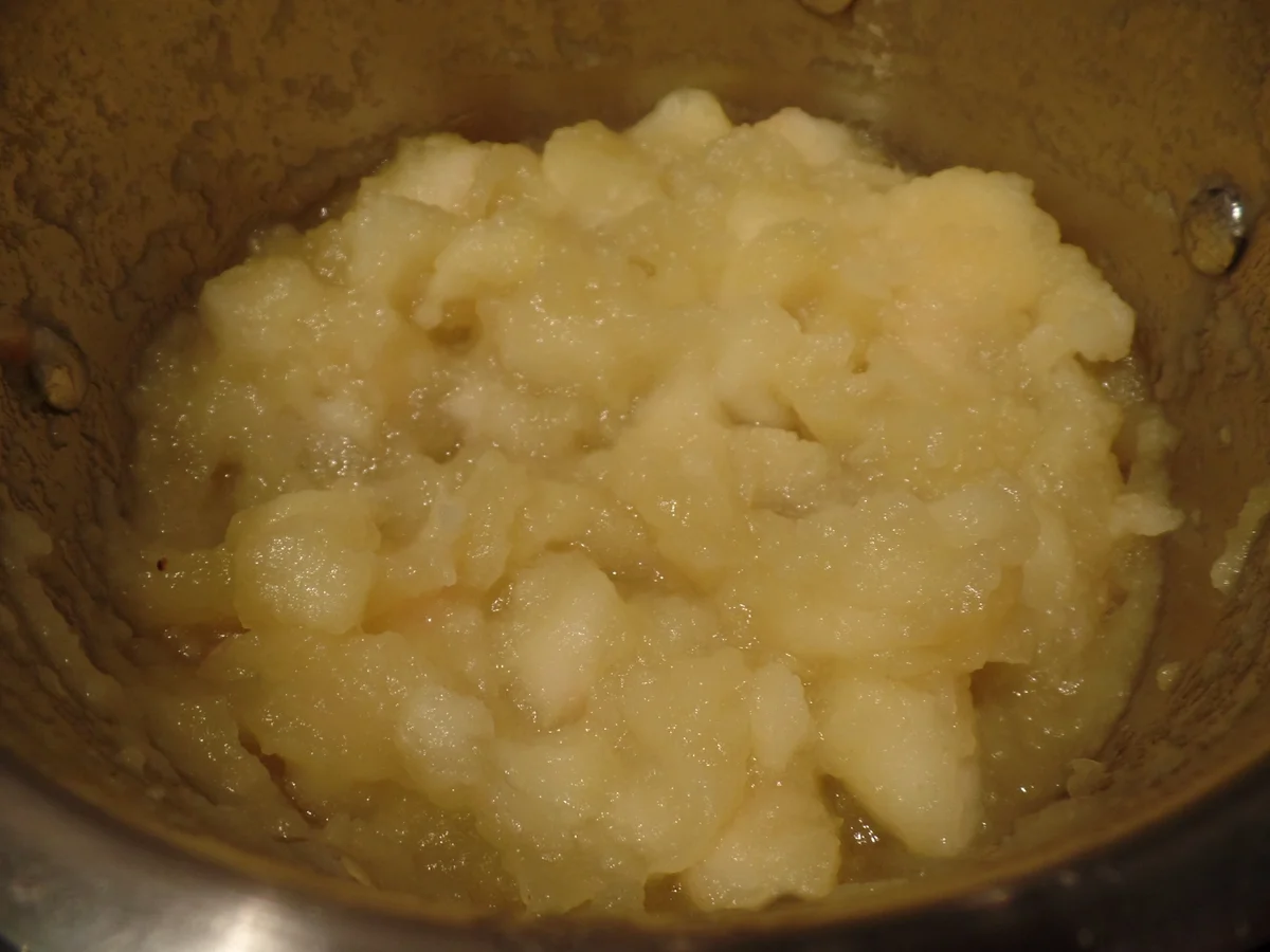 Rezept: Himmel und Erde Bild Nr. 836 Himmel und Erde - Rezept - Bild Nr. 836