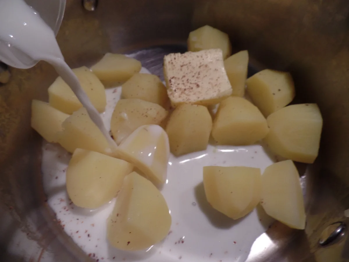 Rezept: Himmel und Erde Bild Nr. 839 Himmel und Erde - Rezept - Bild Nr. 839