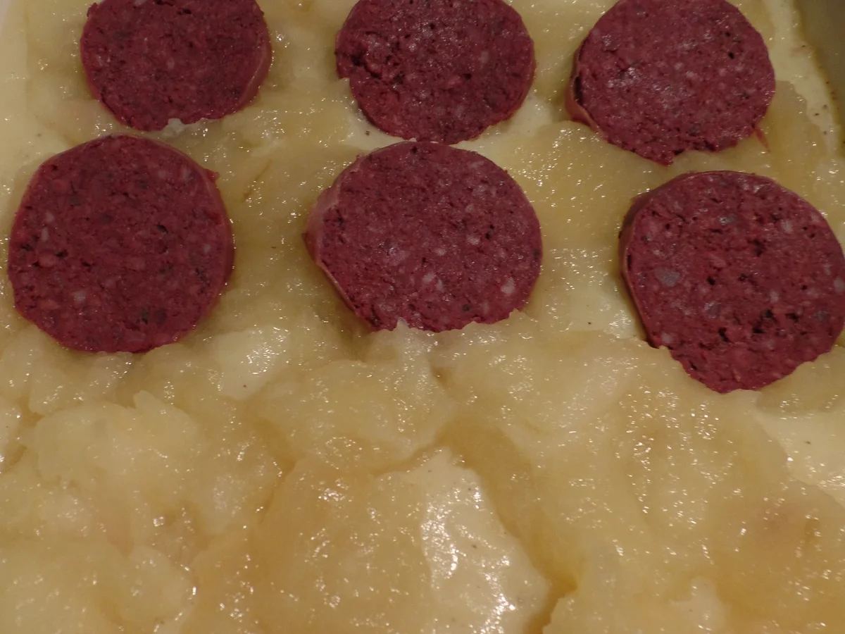 Rezept: Himmel und Erde Bild Nr. 846 Himmel und Erde - Rezept - Bild Nr. 846