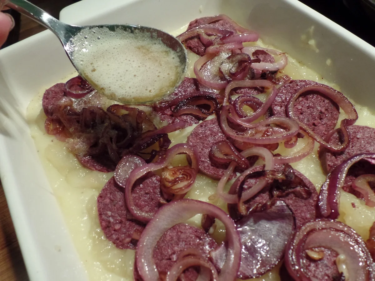 Rezept: Himmel und Erde Bild Nr. 848 Himmel und Erde - Rezept - Bild Nr. 848