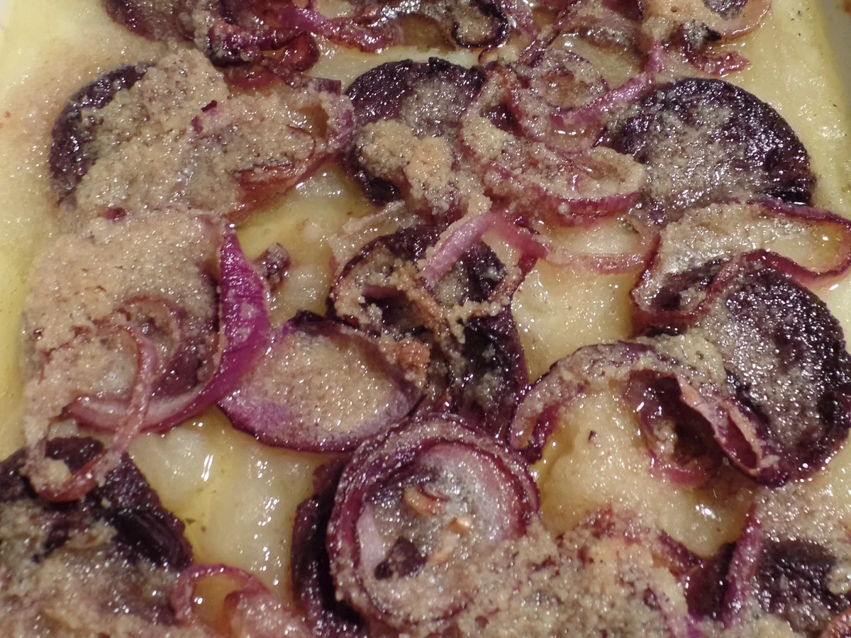 Rezept: Himmel und Erde Bild Nr. 851 Himmel und Erde - Rezept - Bild Nr. 851