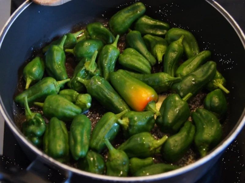 Spanische Pimentos - Rezept - Bild Nr. 837