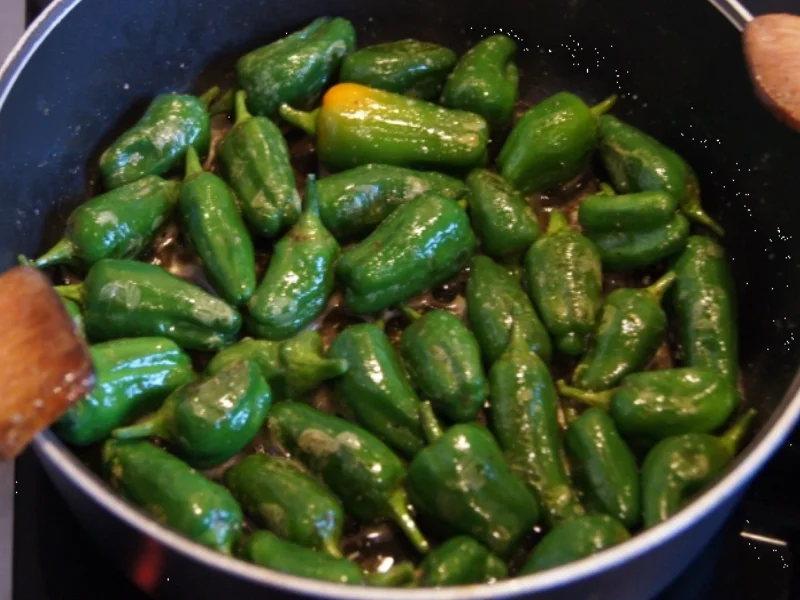 Spanische Pimentos - Rezept - Bild Nr. 838