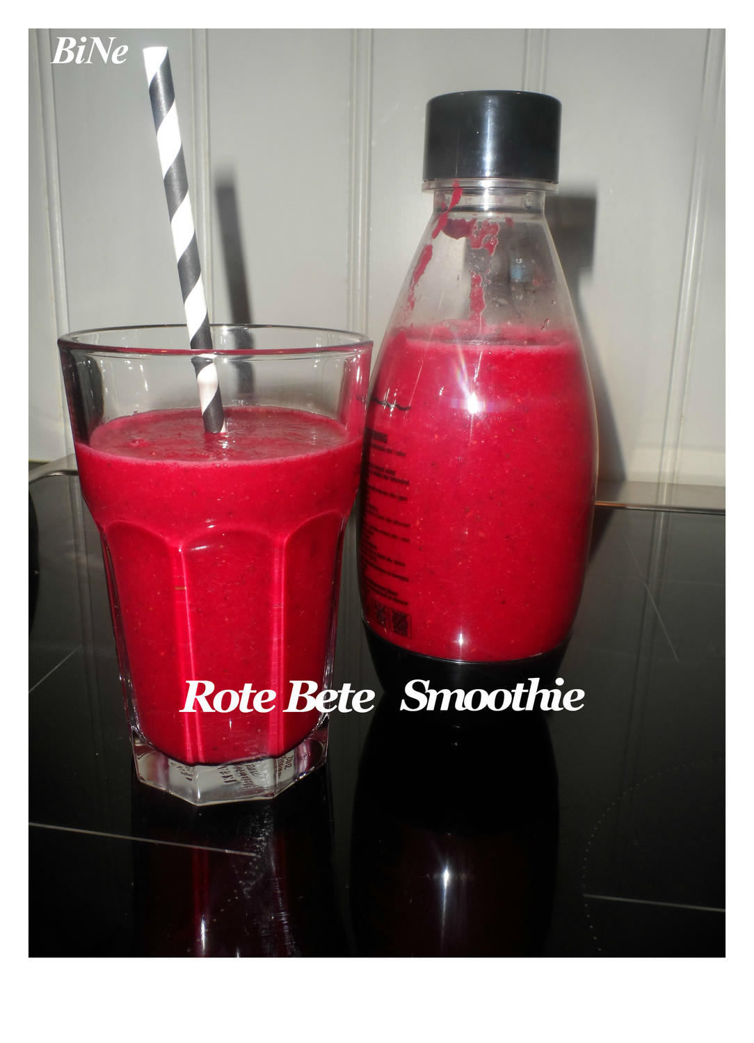 Bine S Rote Bete Smoothie Rezept Mit Bild Kochbar De