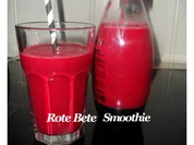 BiNe` S ROTE BETE SMOOTHIE - Rezept - Bild Nr. 842