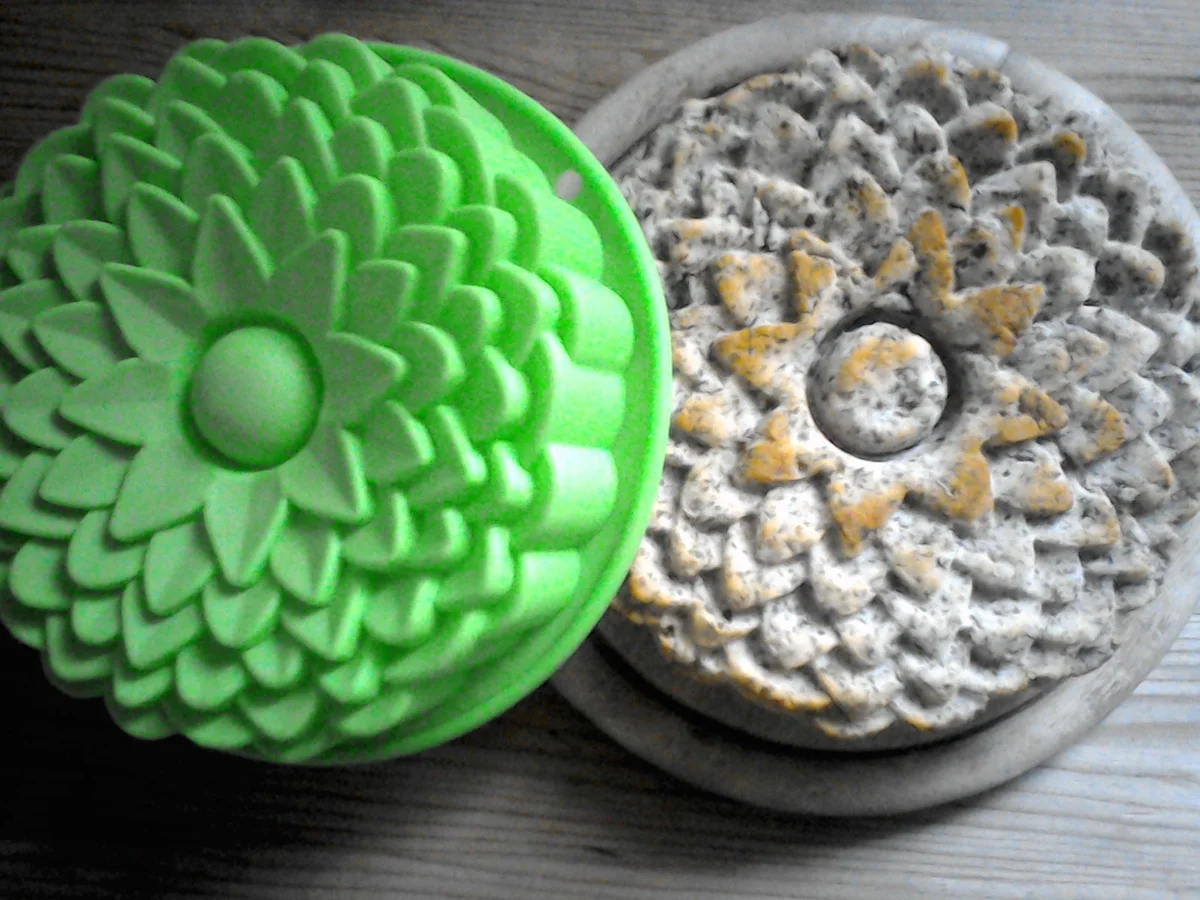 Rezept: glutenfreies Brot mit Basilikum Bild Nr. 836 glutenfreies Brot mit Basilikum - Rezept - Bild Nr. 836