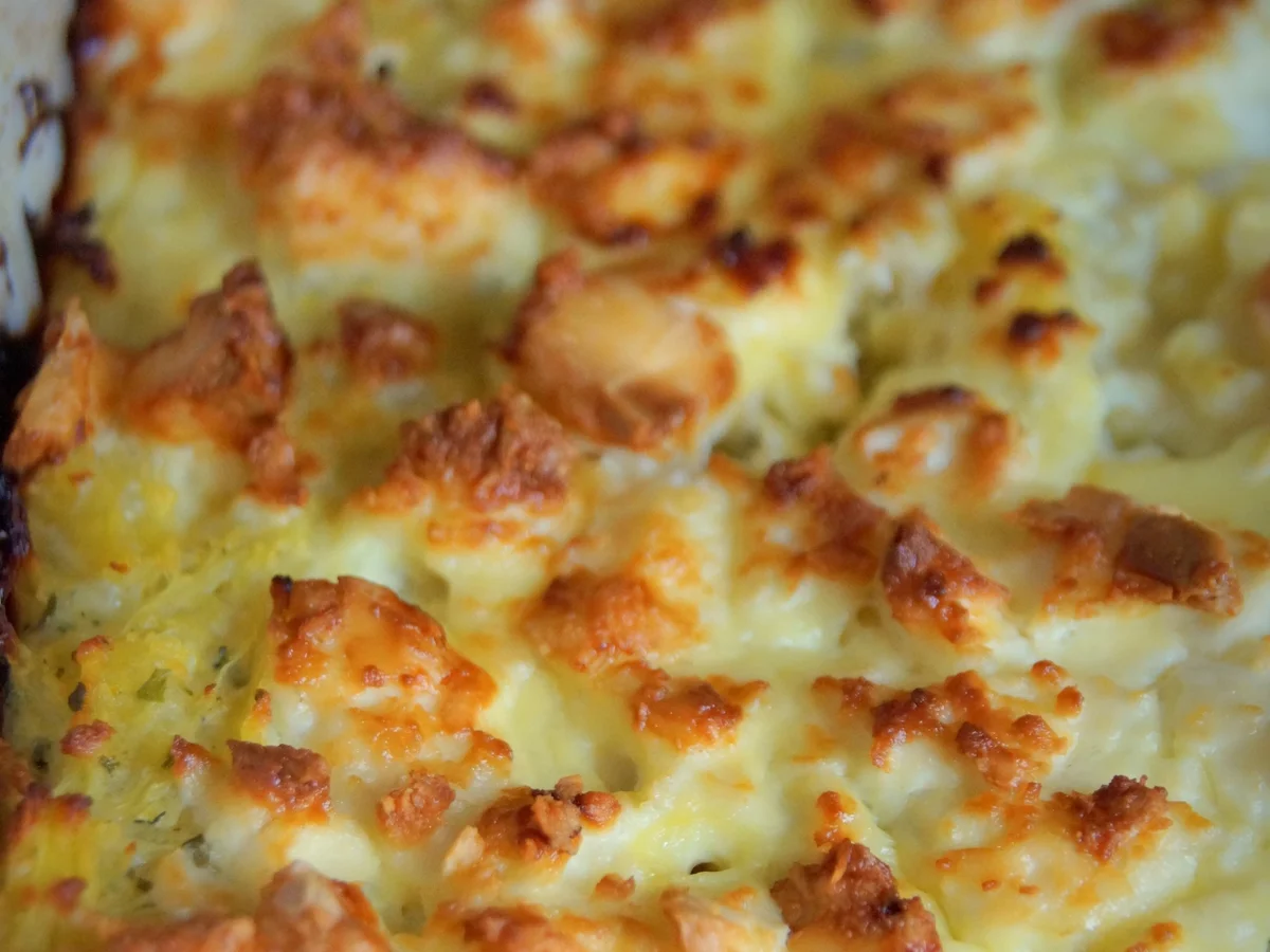 Rezept: Spaghetti-Kürbis mit Käse überbacken Bild Nr. 837 Spaghetti-Kürbis mit Käse überbacken - Rezept - Bild Nr. 837