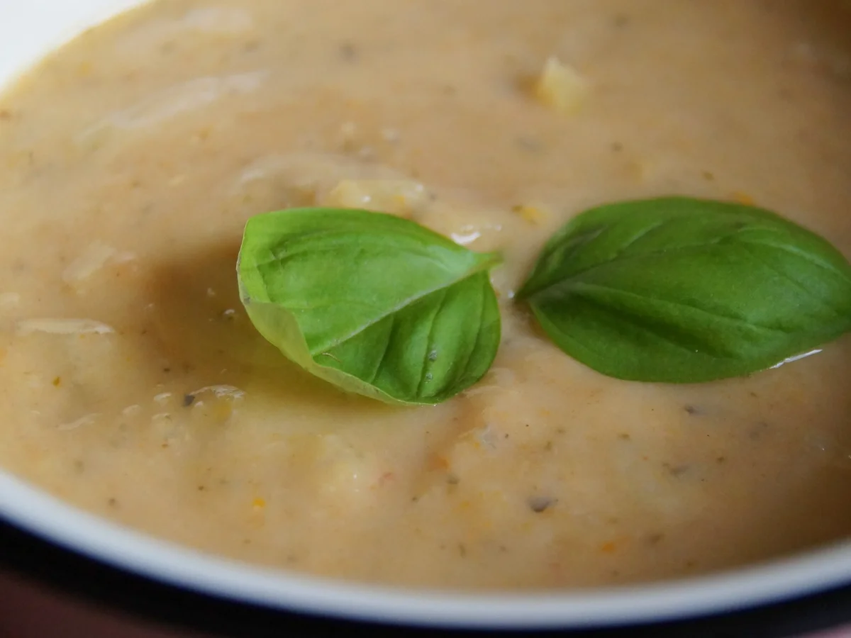 Chinakohl-Tomaten-Linsen-Suppe - Rezept - Bild Nr. 836