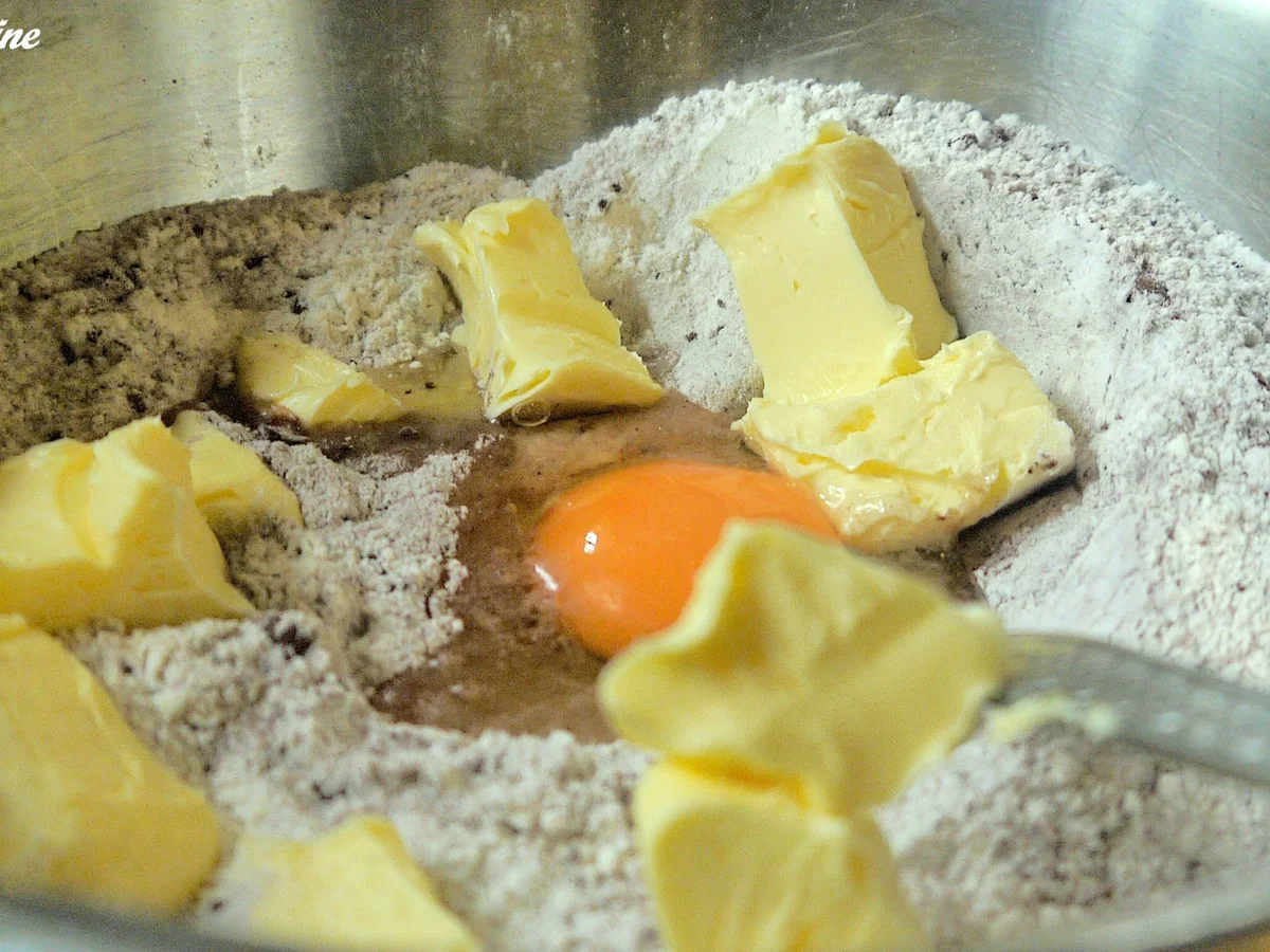 Peanutbutter-Tartelettes mit Granatapfel - Rezept - Bild Nr. 838