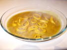 Curry aus gebratenem Tintenfisch (Dhallo badun) - Rezept