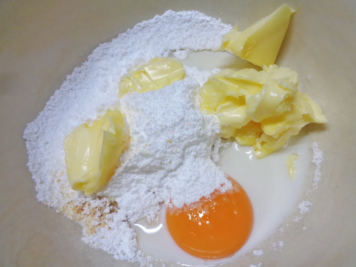 Limetten - Baiser - Tarte ... - Rezept - Bild Nr. 838